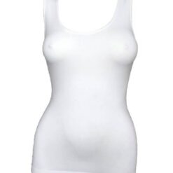 White Reversible Cami Top
