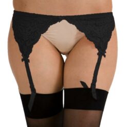 Lace Suspender Belt Narrow (SU2844)