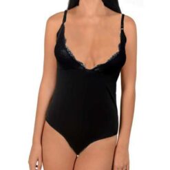 Top Lace Edge Bodyshaper.