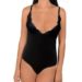 Top Lace Edge Bodyshaper (T6674)