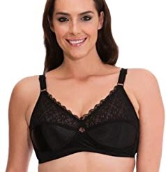 Front Fastening Posture Back Bra (BA1012)