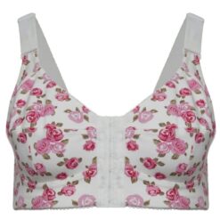 Front Fastening Bra (BA5393)