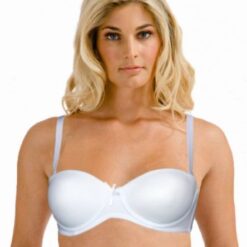 Multiway Padded T-shirt Bra white