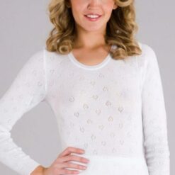 Gabrielle Long Sleeve Spencer