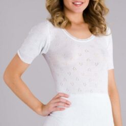 Gabrielle Short Sleeve Spencer