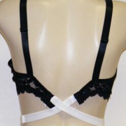 Lower Back Converting Bra Straps