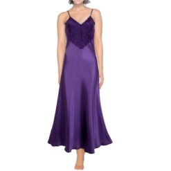 Thin Strap Satin n/dress (CM0509)