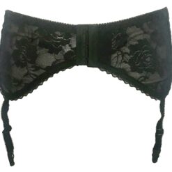 Lace Suspender Belt Deep (SU3225)