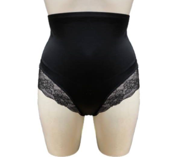 Lace edge ultra light thong (BF0719)