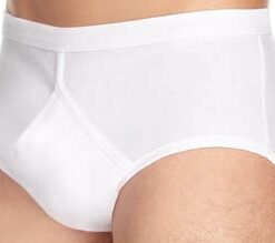 Men's interlock 'Y' Front