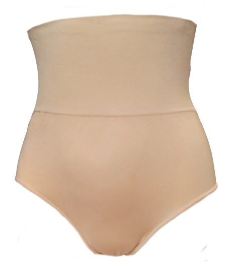 High Waist Medium Control Brief